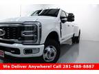 2024 Ford Super Duty F-350 DRW Platinum DRW