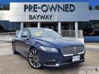 2017 Lincoln Continental Select 0 miles