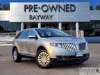 2013 Lincoln MKX 0 miles
