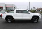 2017 Toyota Tacoma 4WD TRD Off Road Double Cab