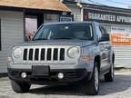 2014 Jeep Patriot 4WD Latitude