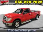 2014 Ford F-150 XLT 74093 miles