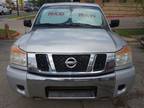 2008 Nissan Titan SE