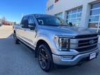 2021 Ford F-150 4WD Lariat SuperCrew FX4