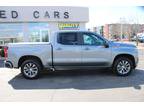 2021 Chevrolet Silverado 1500 4WD RST Crew Cab