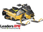 New 2025 Ski-Doo MXZ® X-RS® 850 E-TEC 137 Ice R. XT 1.25 Std_7.2 in_Yellow