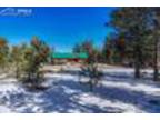 141 Cabin Lane Guffey, CO