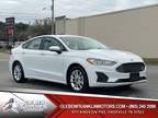 2019 Ford Fusion, 94K miles