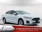 2019 Ford Fusion, 94K miles