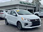 2024 Mitsubishi Mirage, 14 miles