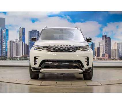 2023 Land Rover Discovery P360 S R-Dynamic is a White 2023 Land Rover Discovery SUV in Lake Bluff IL