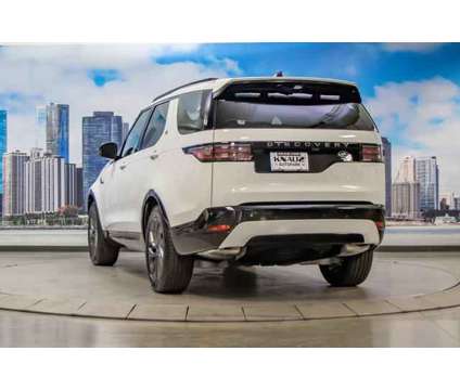 2023 Land Rover Discovery P360 S R-Dynamic is a White 2023 Land Rover Discovery SUV in Lake Bluff IL