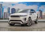 2023 Land Rover Range Rover Evoque R-Dynamic SE