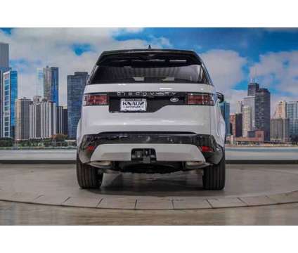 2023 Land Rover Discovery P300 S R-Dynamic is a White 2023 Land Rover Discovery SUV in Lake Bluff IL
