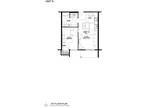 Bay Pointe Apartments - 1 bed/1 bath, ADA floor plan (1/1D)