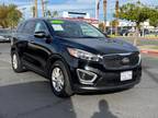 2016 Kia Sorento 4d SUV FWD LX V6