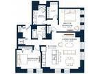 The Belden Stratford - 2 Bedroom 2 Bath - Unit 412