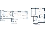 The Belden Stratford - 2 Bedroom + Loft 2.5 Bath - PH 1