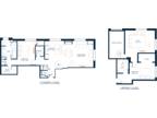 The Belden Stratford - 2 Bedroom w. Loft and 2.5 bathrooms - PH 1