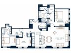 The Belden Stratford - 2 Bedroom w. Den