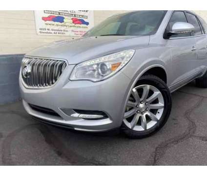 2016 Buick Enclave for sale is a Silver 2016 Buick Enclave Car for Sale in Glendale AZ