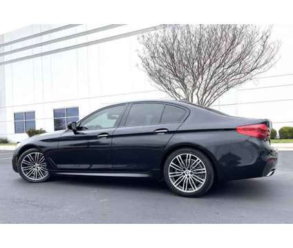 2018 BMW 5 Series for sale is a Black 2018 BMW 5-Series Car for Sale in Austin TX