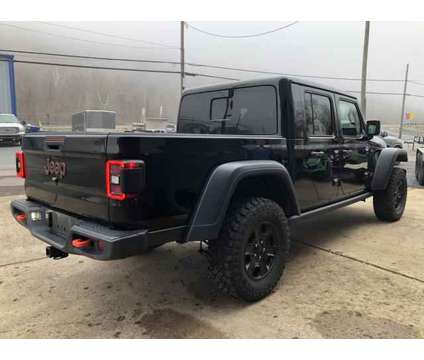 2022 Jeep Gladiator for sale is a Black 2022 Car for Sale in Frostburg MD
