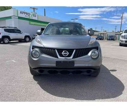 2014 Nissan JUKE for sale is a Grey 2014 Nissan Juke Car for Sale in El Paso TX