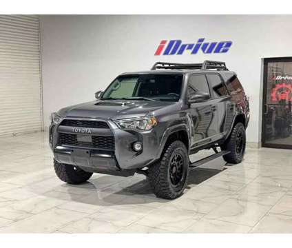 2020 Toyota 4Runner for sale is a Grey 2020 Toyota 4Runner 4dr Car for Sale in Houston TX