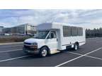 2008 Chevrolet Express Commercial Cutaway for sale