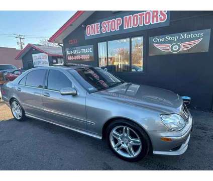 2006 Mercedes-Benz S-Class for sale is a Silver 2006 Mercedes-Benz S Class Car for Sale in Denver CO