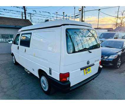 1995 Volkswagen EUROVAN CAMPMOBILE for sale is a White 1995 Volkswagen Eurovan Car for Sale in Santa Ana CA