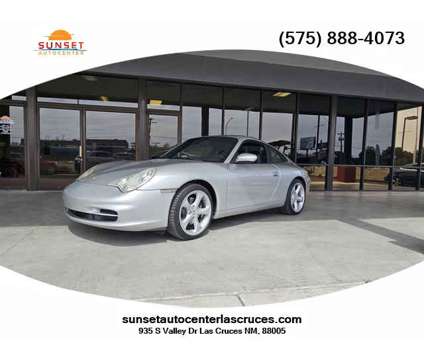 2002 Porsche 911 for sale is a Silver 2002 Porsche 911 Model Car for Sale in Las Cruces NM
