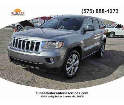 2013 Jeep Grand Cherokee for sale is a Grey 2013 Jeep grand cherokee Car for Sale in Las Cruces NM