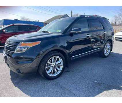 2015 Ford Explorer for sale is a Blue 2015 Ford Explorer Car for Sale in Ranson WV