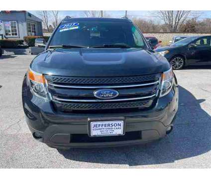 2015 Ford Explorer for sale is a Blue 2015 Ford Explorer Car for Sale in Ranson WV