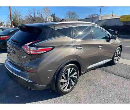 2015 Nissan Murano for sale is a Tan 2015 Nissan Murano Car for Sale in Ranson WV