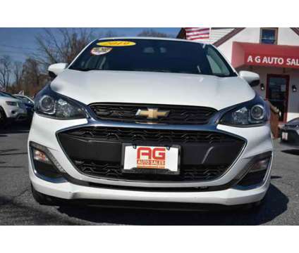 2019 Chevrolet Spark for sale is a White 2019 Chevrolet Spark Car for Sale in Glen Burnie MD