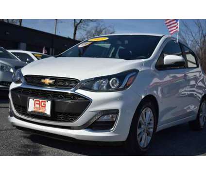 2019 Chevrolet Spark for sale is a White 2019 Chevrolet Spark Car for Sale in Glen Burnie MD