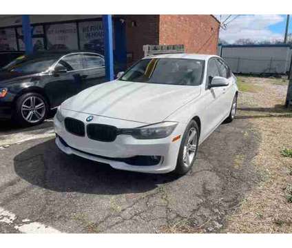 2014 BMW 3 Series for sale is a White 2014 BMW 3-Series Car for Sale in Kannapolis NC