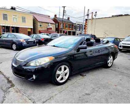 2005 Toyota Solara for sale is a Grey 2005 Toyota Camry Solara Car for Sale in Berryville VA