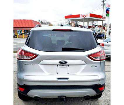 2015 Ford Escape for sale is a Silver 2015 Ford Escape Car for Sale in Berryville VA