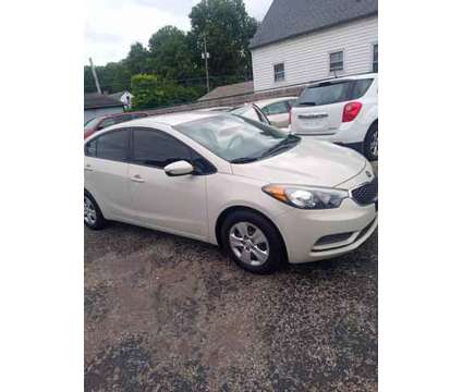 2014 Kia Forte for sale is a White 2014 Kia Forte Car for Sale in Columbus OH