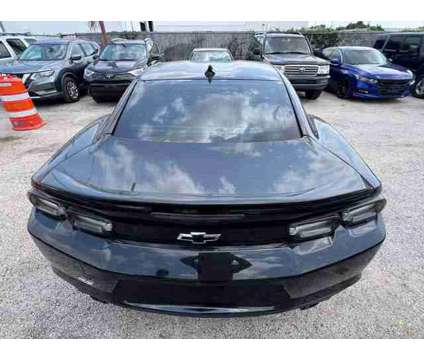 2019 Chevrolet Camaro for sale is a Black 2019 Chevrolet Camaro Car for Sale in Houston TX