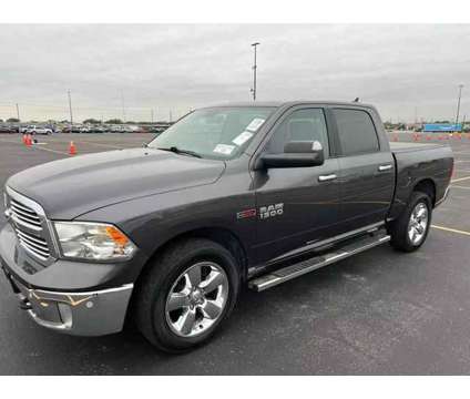 2018 Ram 1500 Crew Cab for sale is a Grey 2018 RAM 1500 Model Car for Sale in Houston TX
