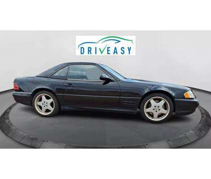 2001 Mercedes-Benz SL-Class for sale is a Black 2001 Mercedes-Benz SL Class Car for Sale in Colorado Springs CO