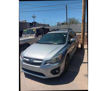 2014 Subaru Impreza for sale is a 2014 Subaru Impreza 2.5i 5-Door Car for Sale in El Paso TX