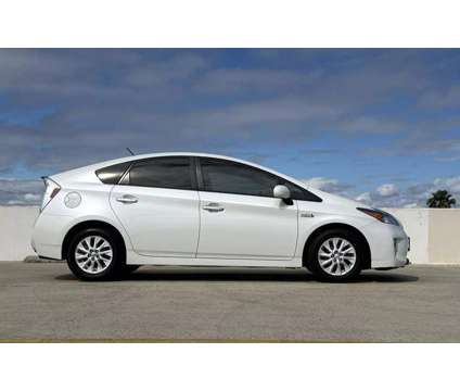 2015 Toyota Prius Plug-in Hybrid for sale is a White 2015 Toyota Prius Plug-in Hybrid in Huntington Beach CA