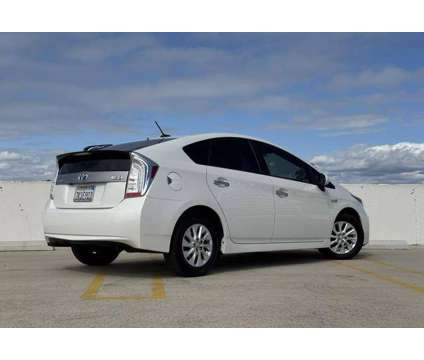 2015 Toyota Prius Plug-in Hybrid for sale is a White 2015 Toyota Prius Plug-in Hybrid in Huntington Beach CA