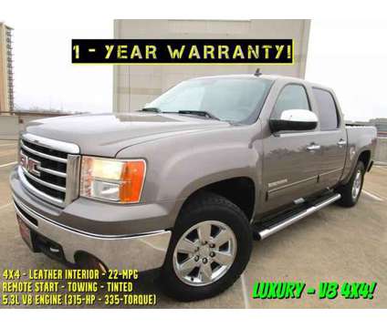 2012 GMC Sierra 1500 Crew Cab for sale is a Brown 2012 GMC Sierra 1500 Crew Cab Car for Sale in Springfield MO